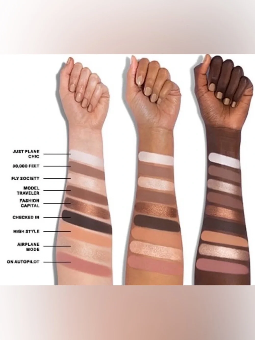 Morphe 18R Runway Ready Eyeshadow Palette